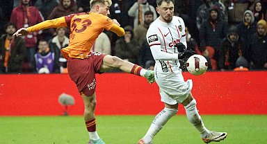 Barış Alper Yılmaz, bu sezon ligdeki ilk golünü kaydetti