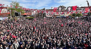 Bartın'da miting ve toplanma alanları belirlendi