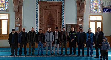 Başaklı Mahallesi imam yolu gözlüyor