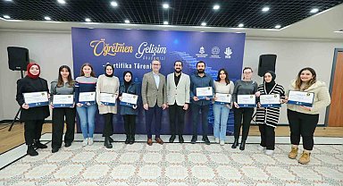 Başakşehir Belediyesi öğretmenlerin gelişimine katkı sağlıyor