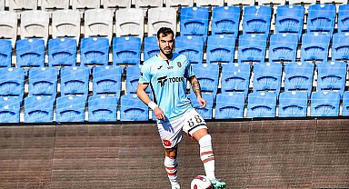 Başakşehir, Cemali Sertel'i Hatayspor'a kiraladı