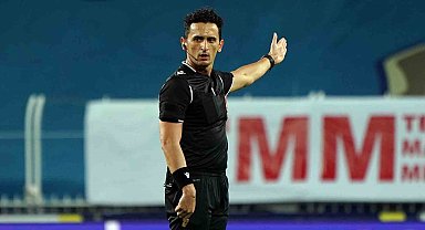 Başakşehir - Fenerbahçe maçının VAR hakemi Erkan Engin
