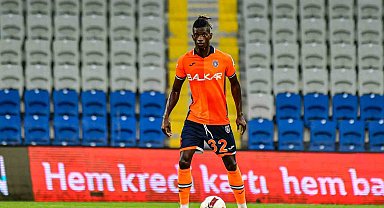 Başakşehir: "Futbolcumuz Edgar Ie ile karşılıklı anlaşarak yollarımız ayrılmıştır. Edgar Ie'e kariyerinin geri kalan bölümünde başarılar diliyoruz."