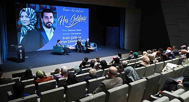 Başakşehir'de Aile Söyleşileri programı düzenlendi
