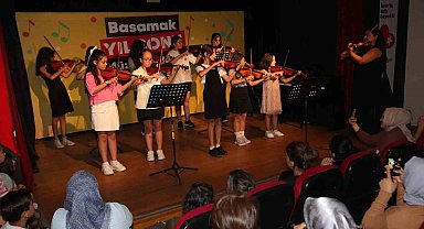 BASAMAK kurslarına yeni yılda da ilgi büyük