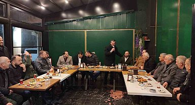 Başkan Adayı Çetinkaya, "Mükemmel bir beş yıl bizi bekliyor"