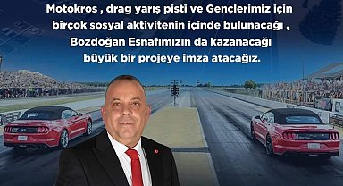Başkan adayı Özel'den gençlere ilginç vaat