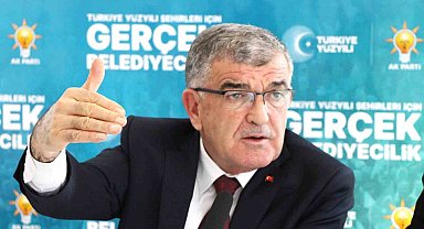 Başkan Adayı Uyanık: "Amasya Belediyesi'nde kimsenin ekmeğiyle oynamayacağım"