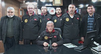 Başkan Ahmet Asım Okat: "Ateş düştüğü yeri değil, tüm Türkiye'yi yaktı"
