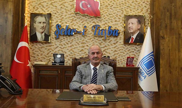 Başkan Akman'dan üç ayların başlangıcı ve Regaip Kandili mesajı