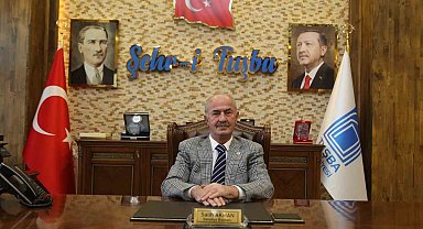Başkan Akman'dan üç ayların başlangıcı ve Regaip Kandili mesajı