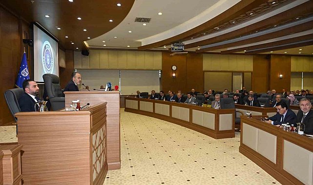Başkan Aktaş: "Alnım açık, başım dik"