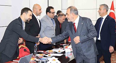 Başkan Alan: ''Sorunun parçası değil, çözümü olmayı tercih ettik''