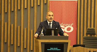 Başkan Alan, "Başarı çıtamızı sürekli yukarıya taşıyacağız"