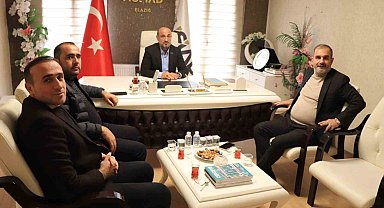 Başkan Alan, STK temsilcileri ile bir araya geldi
