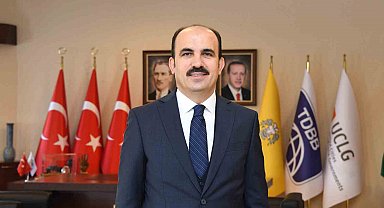 Başkan Altay: "2023'te 181 milyon lira sosyal kart desteğinde bulunduk"