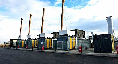 Başkan Altay: "6 tesisimizde bir yılda 68 milyon 818 bin 974 kilovat elektrik enerjisi ürettik"