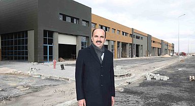 Başkan Altay: "Hedefimiz Eski Sanayi ve Karatay Sanayi'yi 2024 sonunda yeni yerine taşımak"