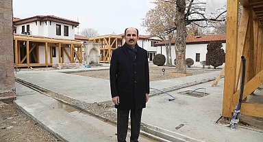 Başkan Altay: "Konya, tarih ve kültürün her sokağında yaşandığı bir şehir haline dönüşecek"