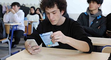 Başkan Altay'dan üniversite adaylarına eğitim desteği