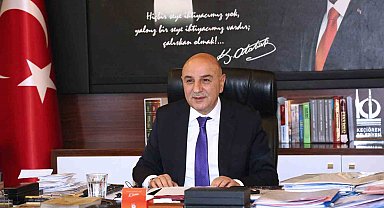 Başkan Altınok 10 Ocak Çalışan Gazeteciler Günü'nü kutladı