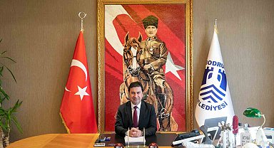 Başkan Aras'tan 10 Ocak Çalışan Gazeteciler Günü mesajı