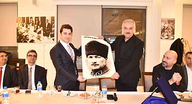 Başkan Arıkan, Söke'nin devlet erkanını ağırladı