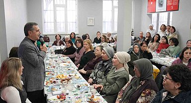 Başkan Ataç: "İnsanların duasını almak çok önemli"