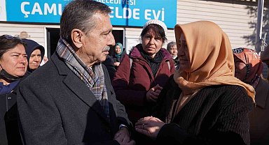 Başkan Ataç: "Türkiye'de parmakla gösterilen ilçe olduk"