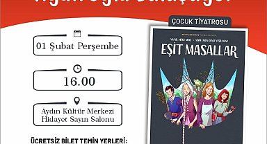 Başkan Atay, yarıyıl tatilinde çocukları tiyatro ile buluşturacak