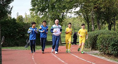 Başkan Atila Aydıner: Bayrampaşa'yı sporun başkenti yaptık