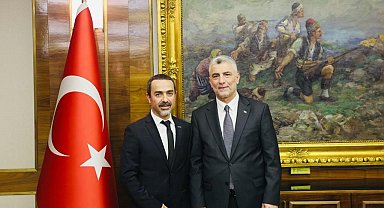 Başkan Aykaç, Muğla'nın sorunlarını Bakan Bolat'a iletti