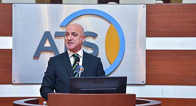 Başkan Bahar: "Tek bir dileğimiz var, herkesin daha mutlu olduğu bir Antalya"