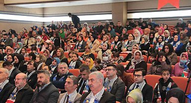 Başkan Beyazgül: "Bunun adı savaş değil, zulümdür"