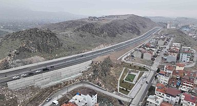 Başkan Büyükkılıç: "75 milyon TL'lik yolumuz hayırlı olsun"