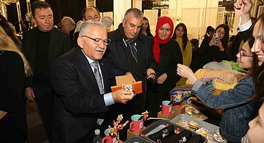 Başkan Büyükkılıç: "Kalleş terör saldırısında yaralanan Kayserili askerlerin durumu iyi"