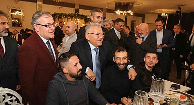 Başkan Büyükkılıç: "Kayseri belediyeciliği bir model"