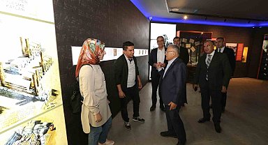 Başkan Büyükkılıç: "Kültepe'de 75 yıllık rüyayı gerçekleştiriyoruz"