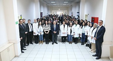 Başkan Büyükkılıç: ""KAYMEK 6'ncı üniversite gibi faaliyet gösteriyor"