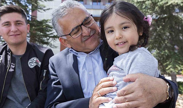 Başkan Büyükkılıç: "Tüm Kayseri olarak kenetleneceğiz"