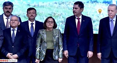 Başkan Büyükkılıç: "Türkiye Yüzyılı şehirleri olarak hazırız, kararlıyız"