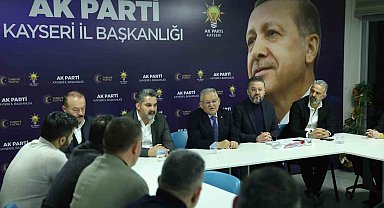 Başkan Büyükkılıç: "Yatırımdan yatırıma, hizmetten hizmete koştuk"