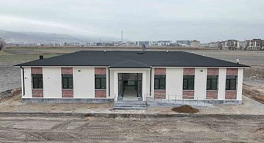 Başkan Büyükkılıç, Şeker Aile Sağlığı Merkezi'ni inceledi