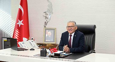 Başkan Büyükkılıç'tan "Regaib Kandili" mesajı
