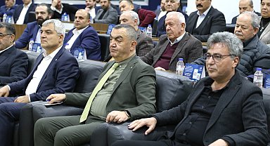 Başkan Büyüksimitci: "Ülkemizin toparlanmasına en güçlü desteği vermeye devam edeceğiz"