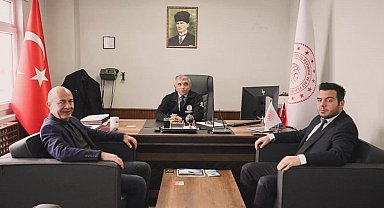 Başkan Çakır destek ziyaretlerini sürdürüyor