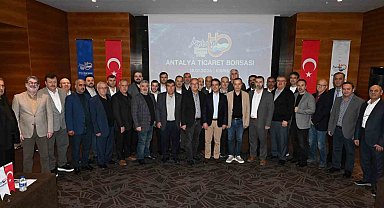 Başkan Çandır: "Ortak akılla çalışıyoruz"