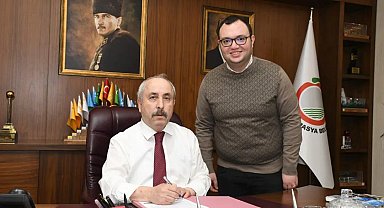 Başkan Çelik açıkladı: Amasya'ya yeni çöp döküm sahası yapılacak