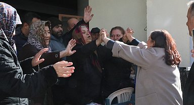 Başkan Çerçioğlu, Yenipazar'da vatandaşlarla buluştu
