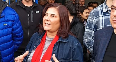 Başkan Çerçioğlu'nun rakibi 3. kez 'Savaş' oldu